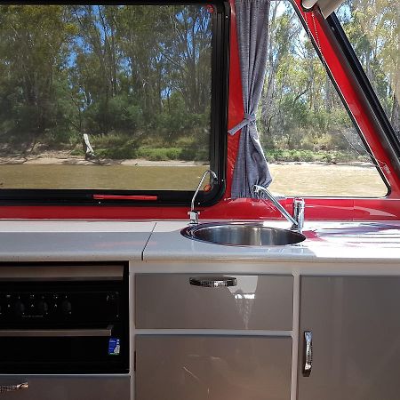 Moama On Murray Houseboats Exteriér fotografie