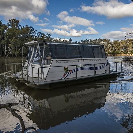 Moama On Murray Houseboats Exteriér fotografie