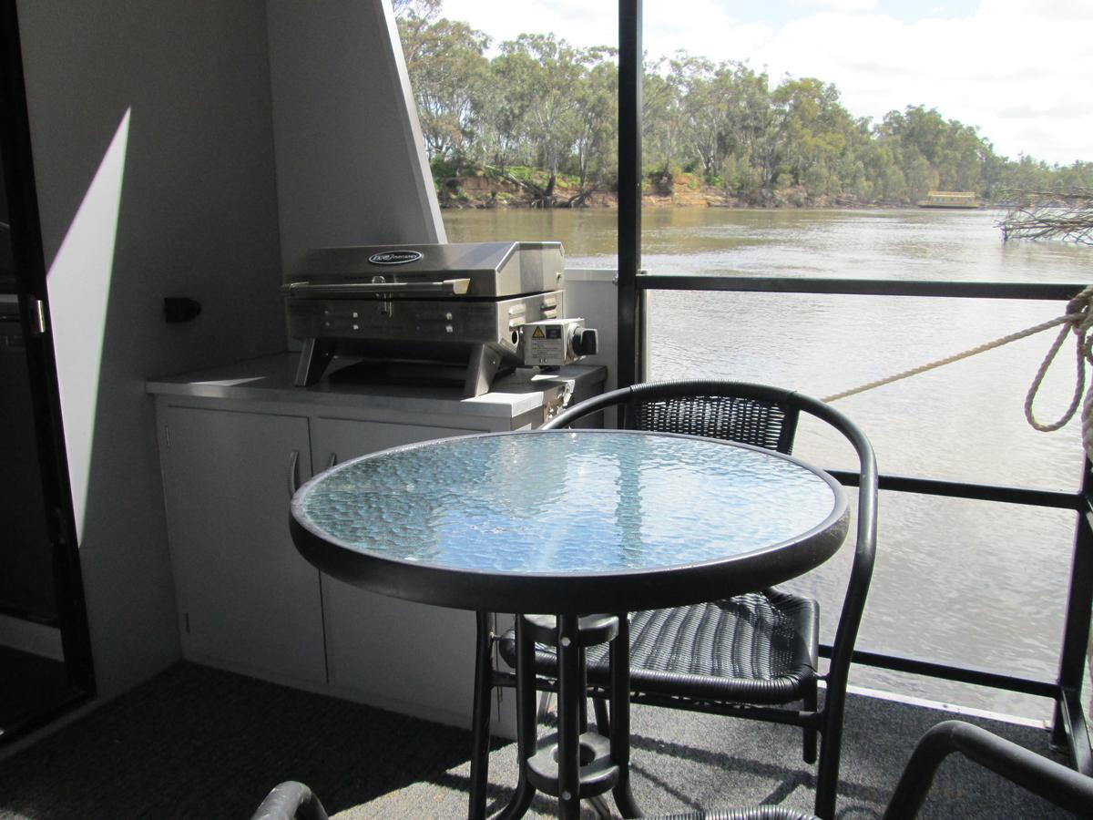Moama On Murray Houseboats Exteriér fotografie