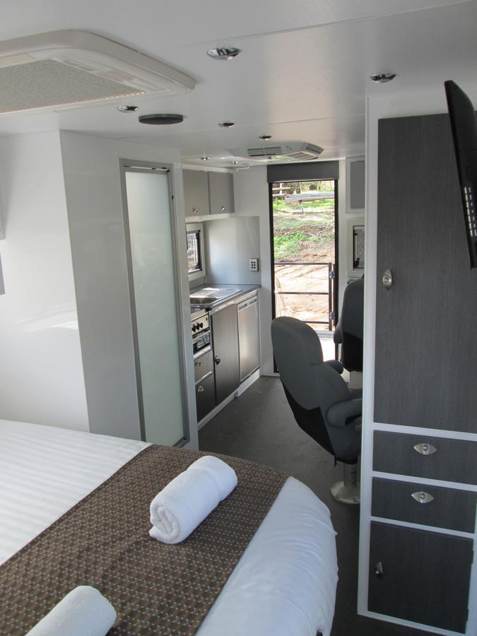 Moama On Murray Houseboats Exteriér fotografie