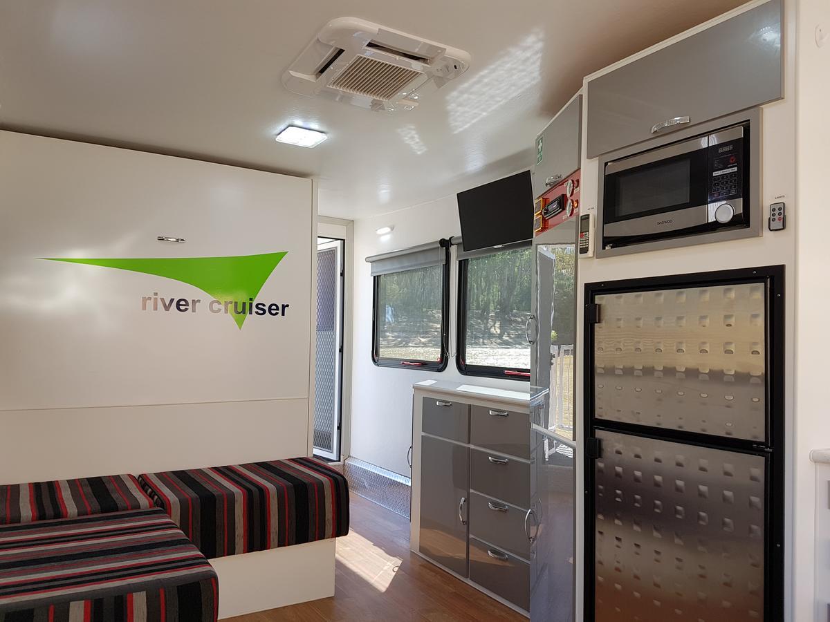 Moama On Murray Houseboats Exteriér fotografie