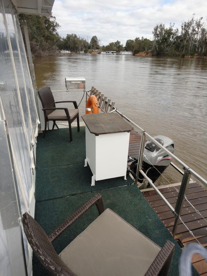 Moama On Murray Houseboats Exteriér fotografie