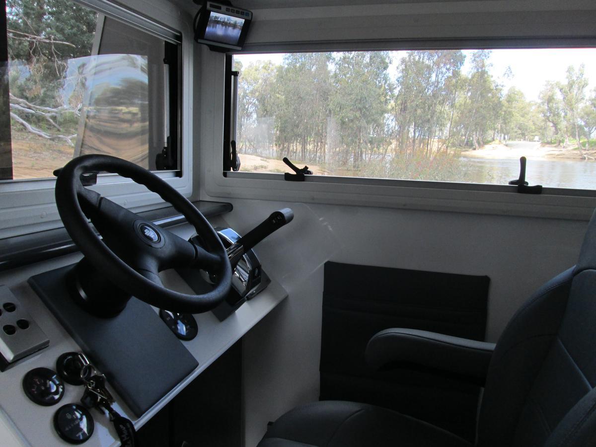 Moama On Murray Houseboats Exteriér fotografie