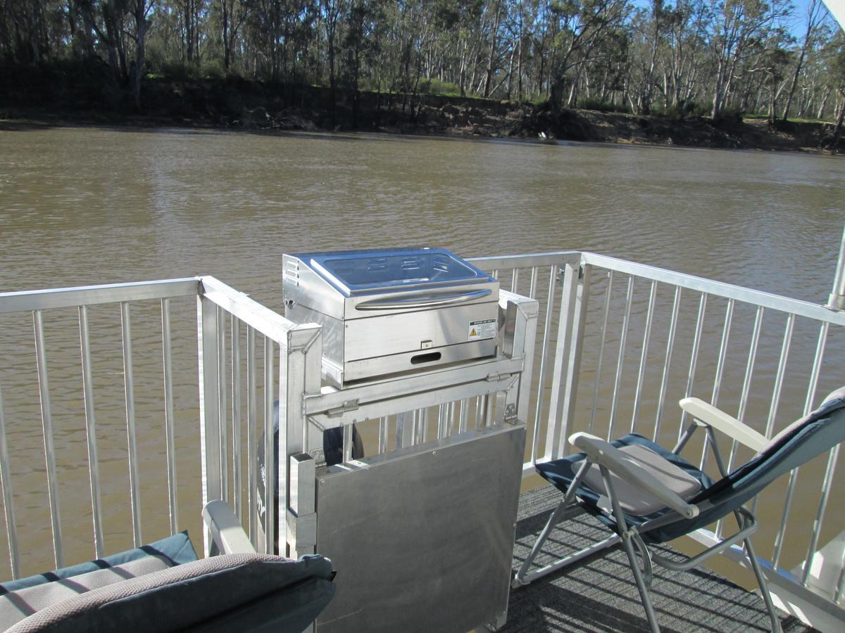 Moama On Murray Houseboats Exteriér fotografie
